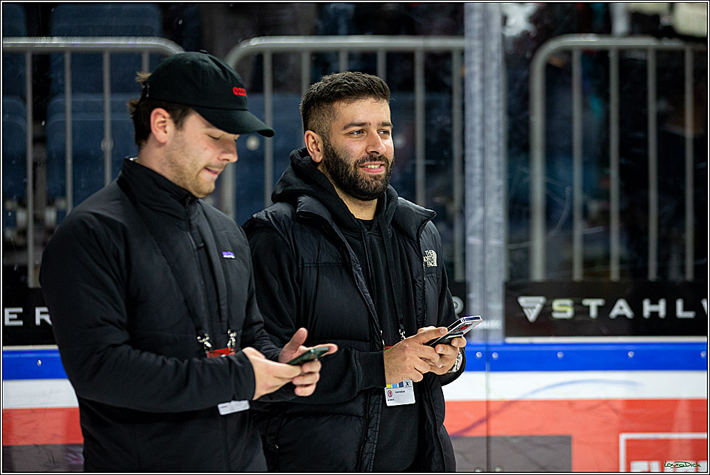 PENNY DEL; Koelner Haie- Duesseldorfer EG; Koeln, 02.01.2023